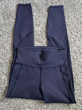 Lululemon Miles Ahead Ahead Tight - 28”